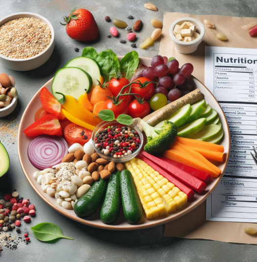 une photo des repas de la semaine