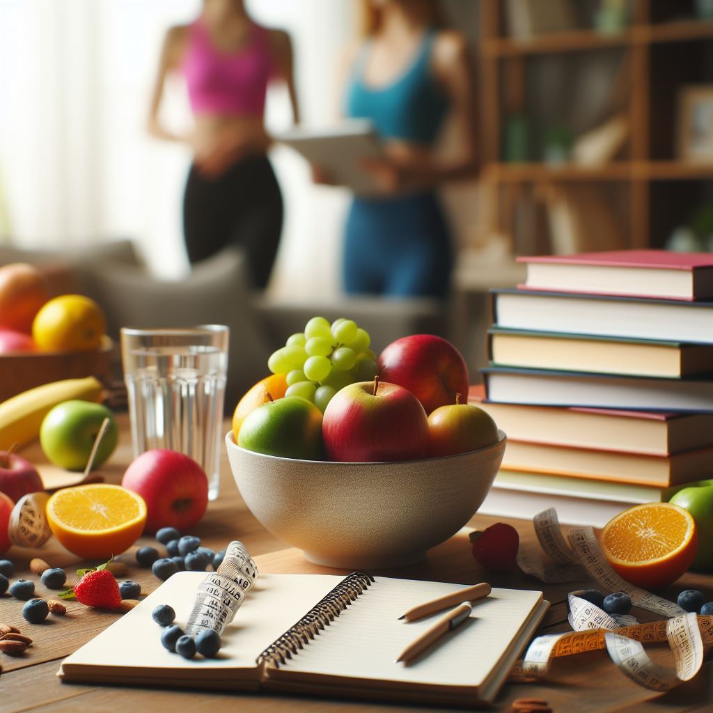 la photo de votre plan alimentaire