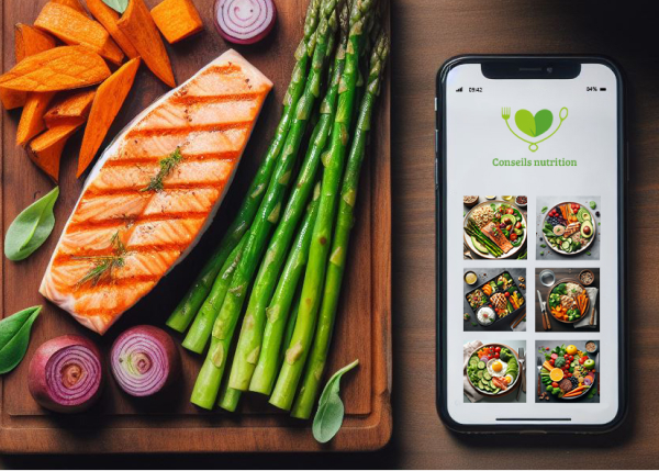 coach certifié en nutrition