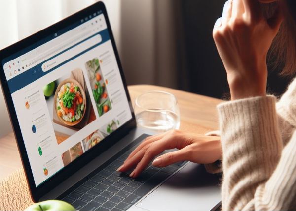 coach certifié en nutrition